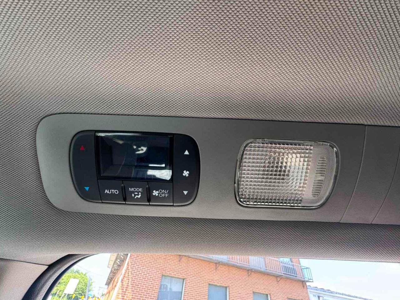 Honda Odyssey 5dr Touring 2012