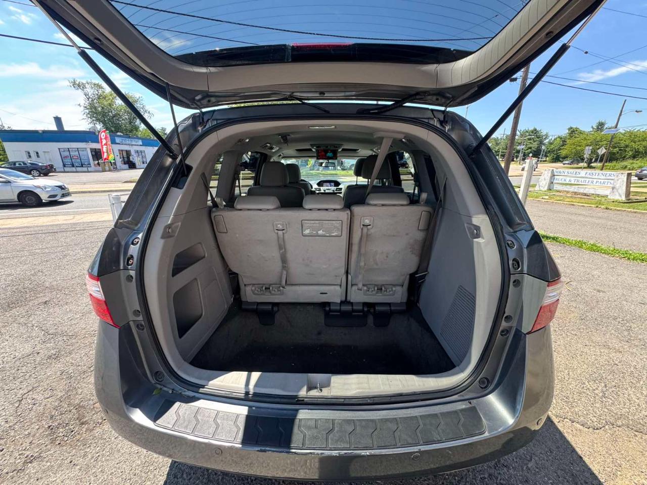 Honda Odyssey 5dr Touring 2012