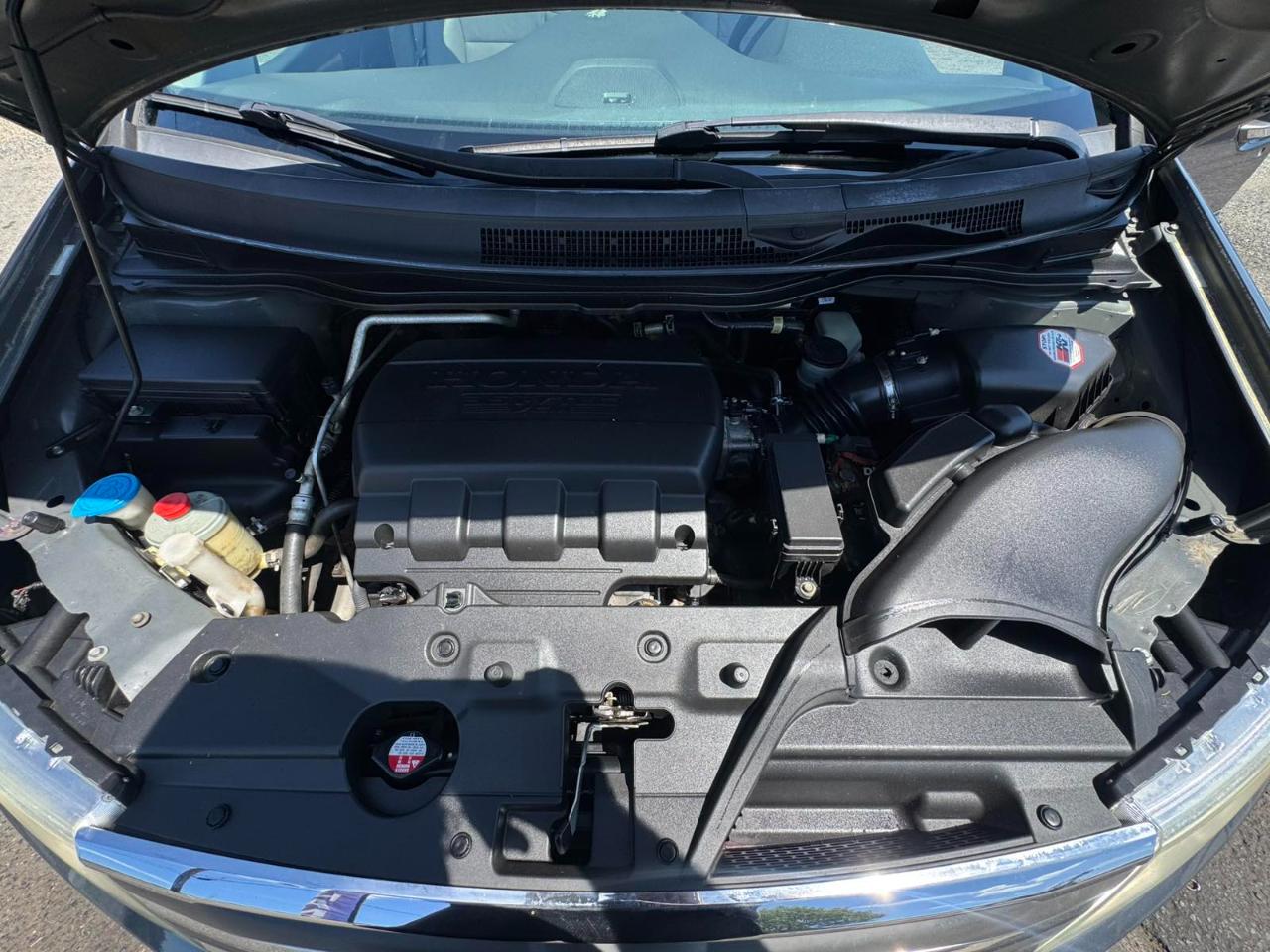Honda Odyssey 5dr Touring 2012