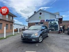 2012 Honda Odyssey 