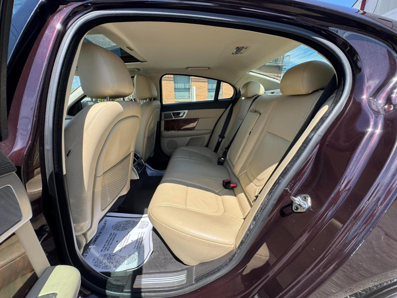 Jaguar XF 4dr Sdn V6 AWD 2013