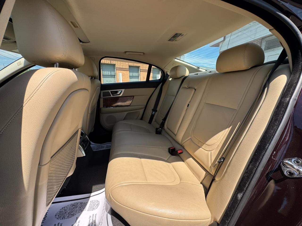 Jaguar XF 4dr Sdn V6 AWD 2013