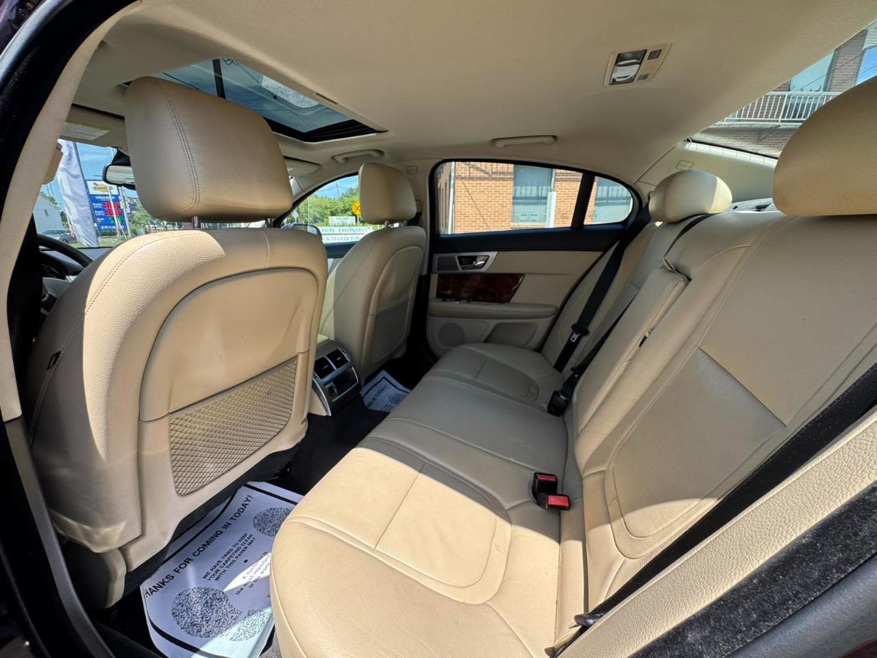 Jaguar XF 4dr Sdn V6 AWD 2013