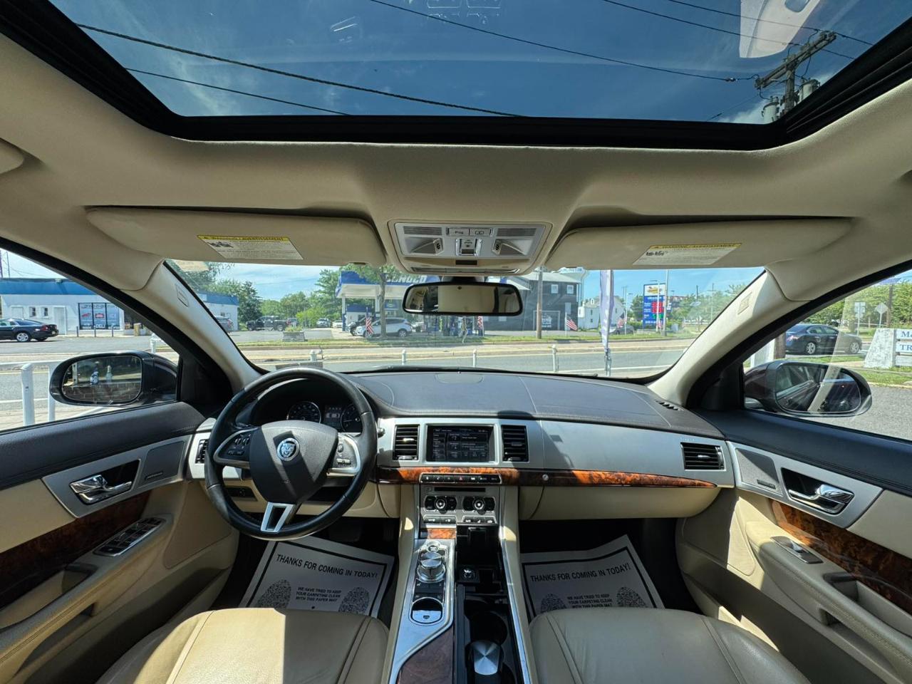 Jaguar XF 4dr Sdn V6 AWD 2013