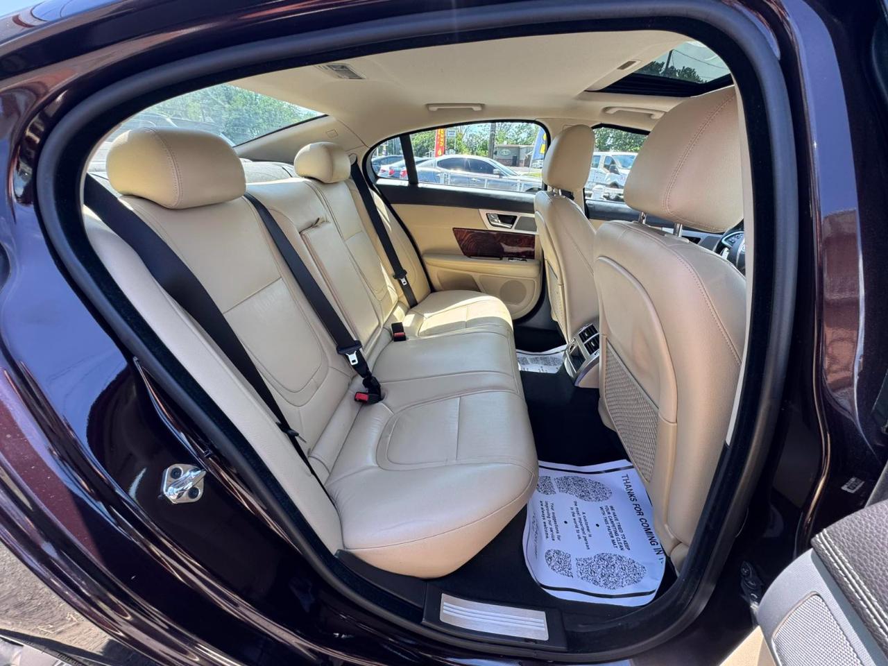 Jaguar XF 4dr Sdn V6 AWD 2013