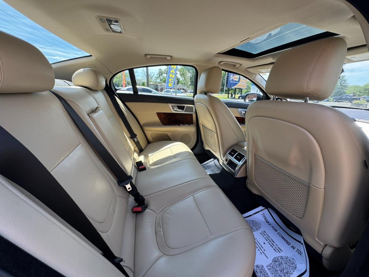 Jaguar XF 4dr Sdn V6 AWD 2013