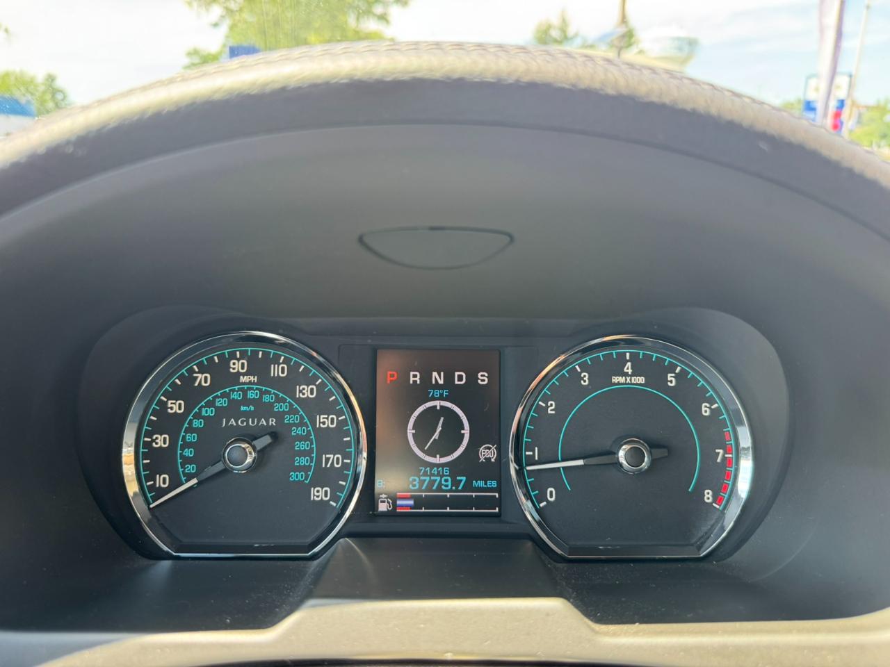 Jaguar XF 4dr Sdn V6 AWD 2013