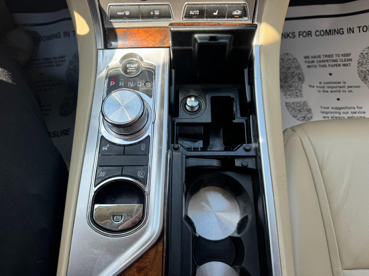 Jaguar XF 4dr Sdn V6 AWD 2013
