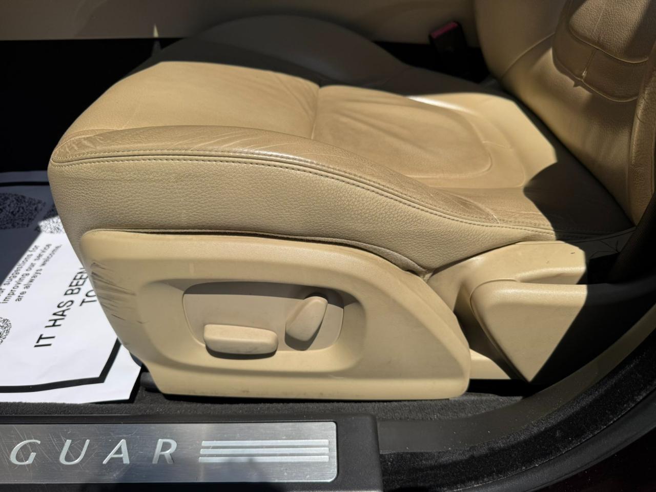 Jaguar XF 4dr Sdn V6 AWD 2013