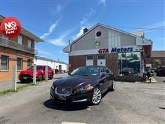 2013 Jaguar XF 
