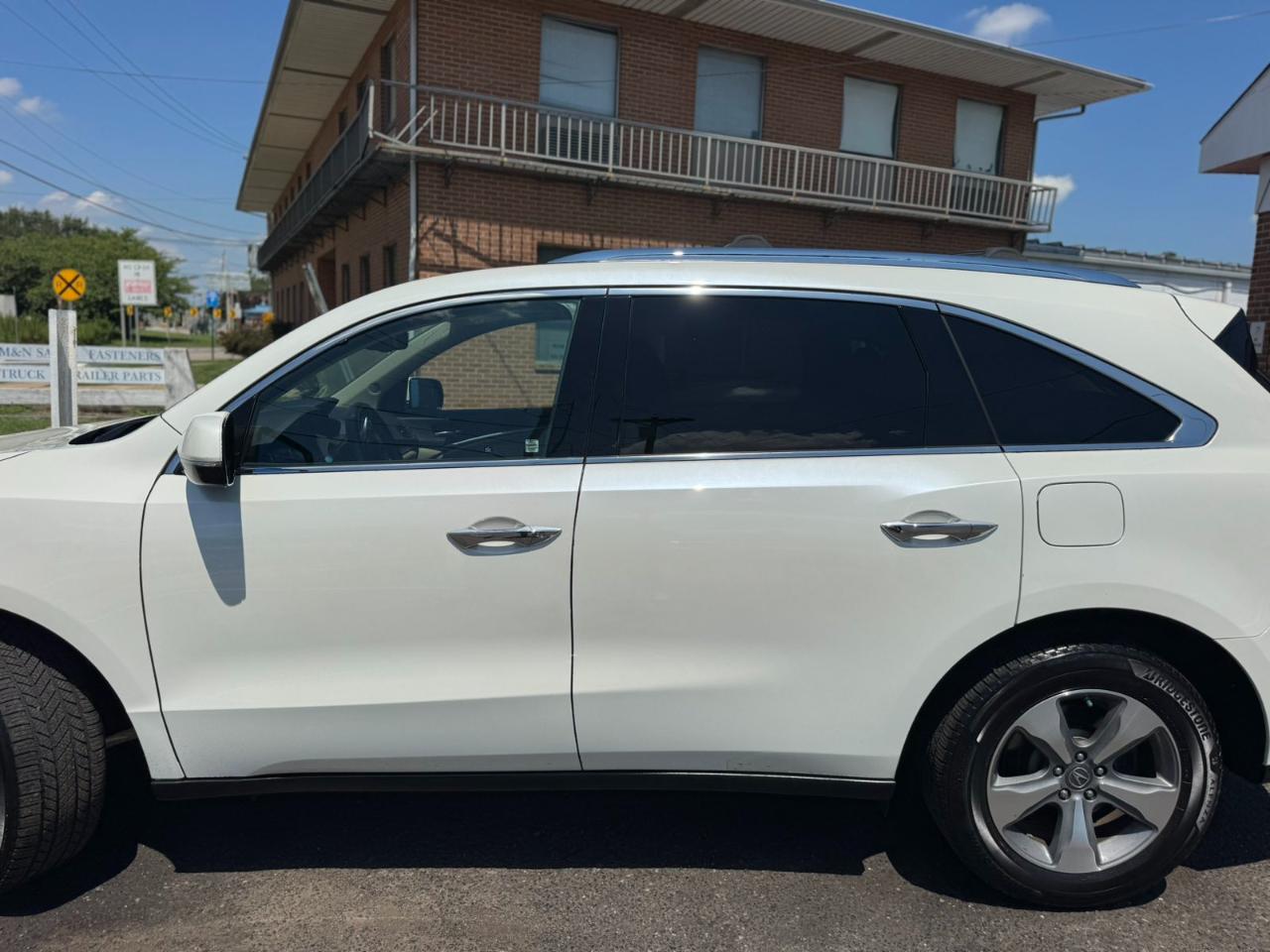 Acura MDX SH-AWD 4dr 2014