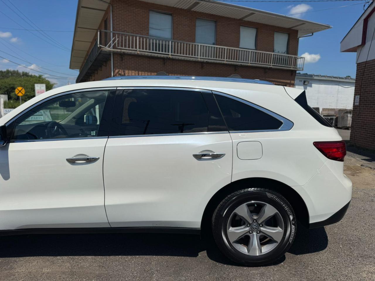 Acura MDX SH-AWD 4dr 2014