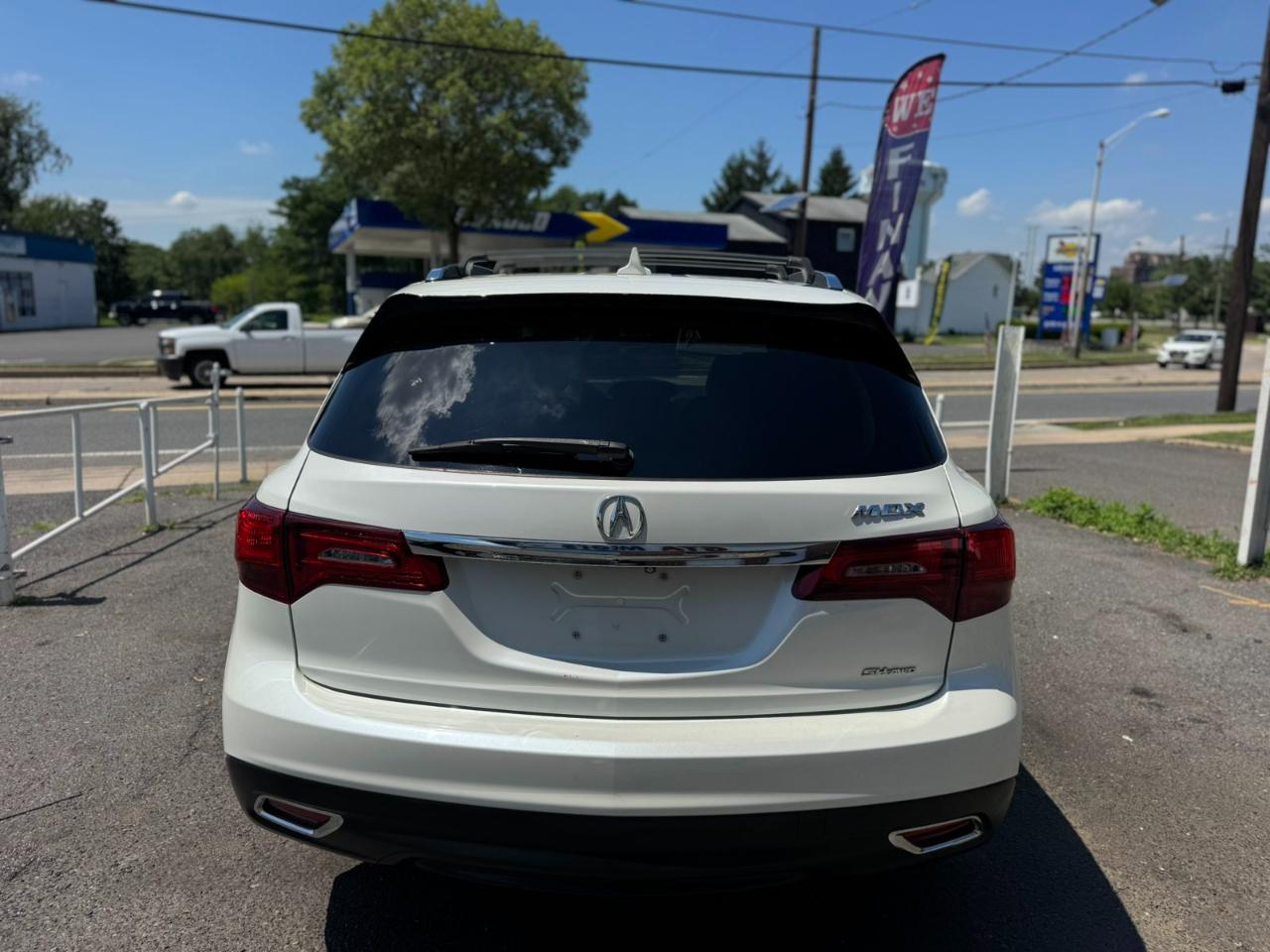 Acura MDX SH-AWD 4dr 2014