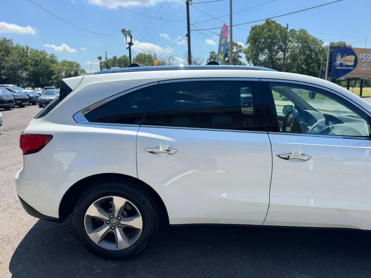 Acura MDX SH-AWD 4dr 2014