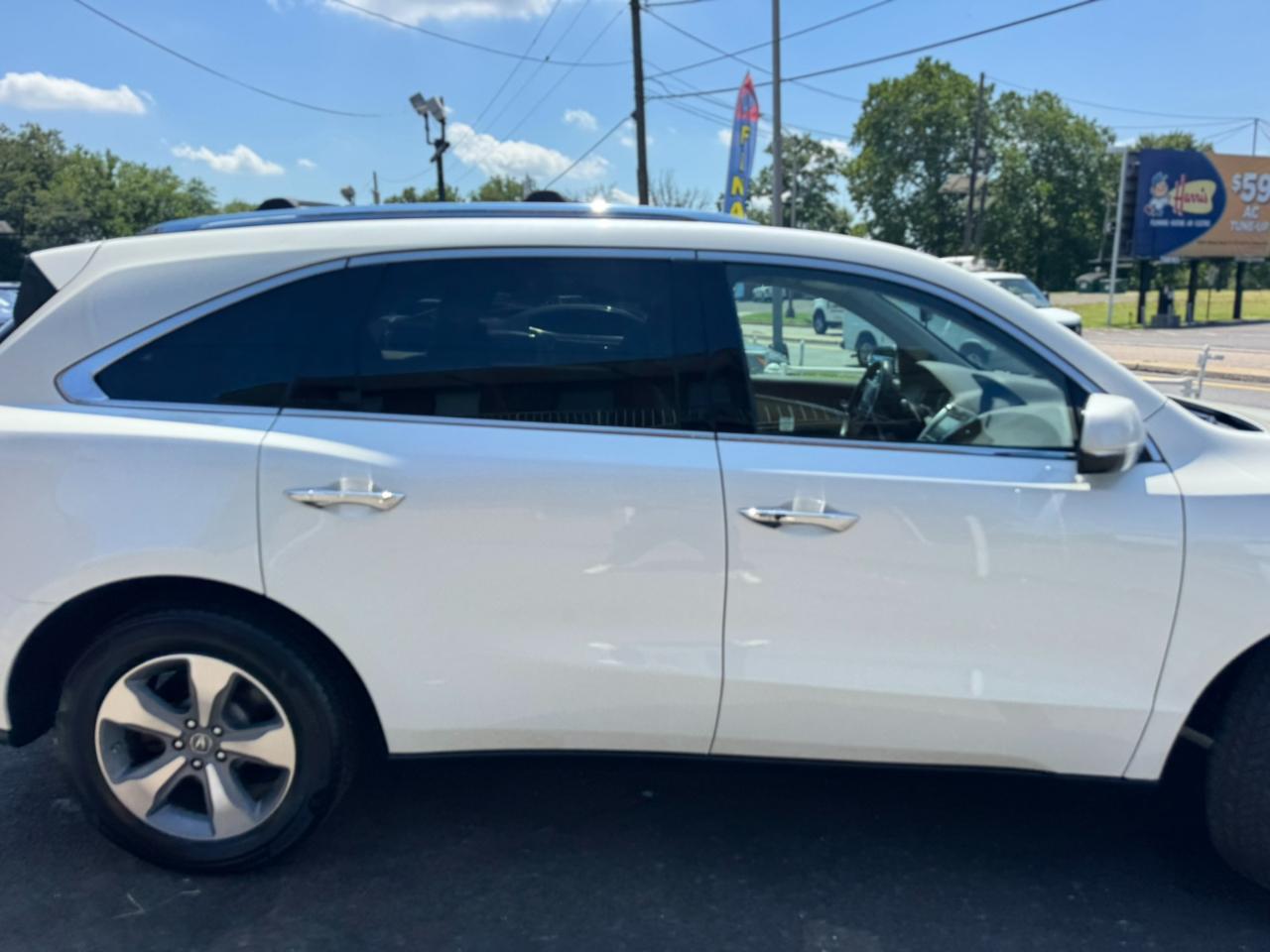 Acura MDX SH-AWD 4dr 2014