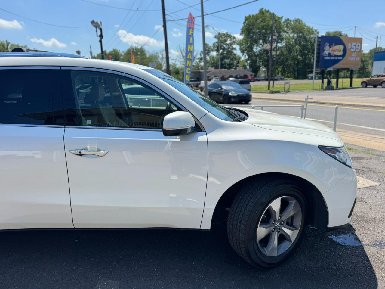 Acura MDX SH-AWD 4dr 2014