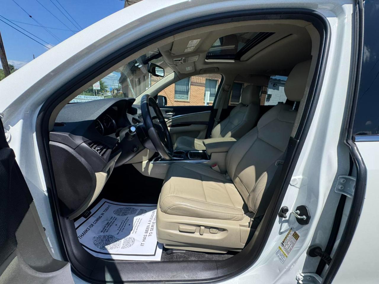 Acura MDX SH-AWD 4dr 2014