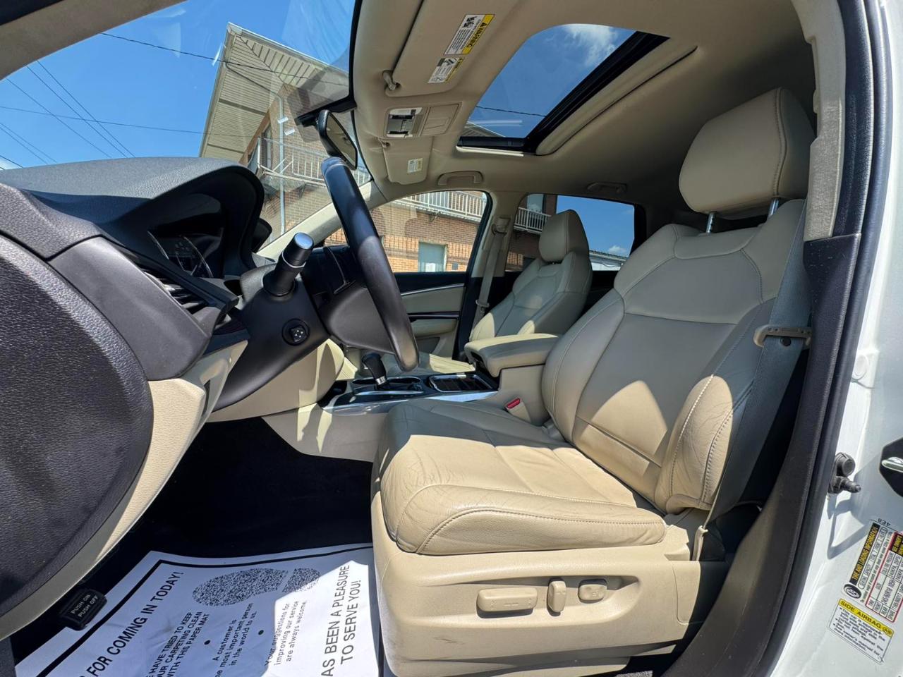 Acura MDX SH-AWD 4dr 2014