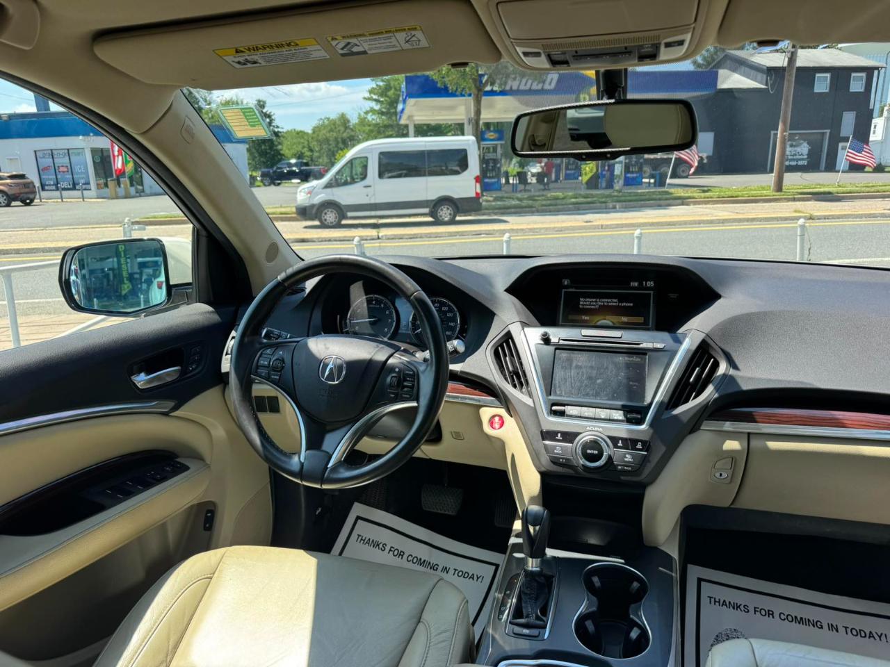 Acura MDX SH-AWD 4dr 2014