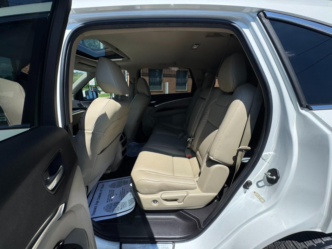 Acura MDX SH-AWD 4dr 2014