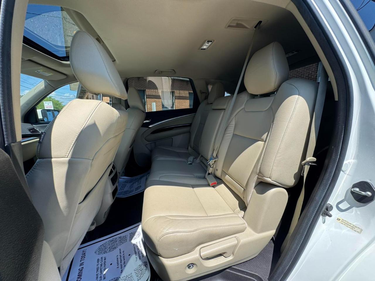 Acura MDX SH-AWD 4dr 2014