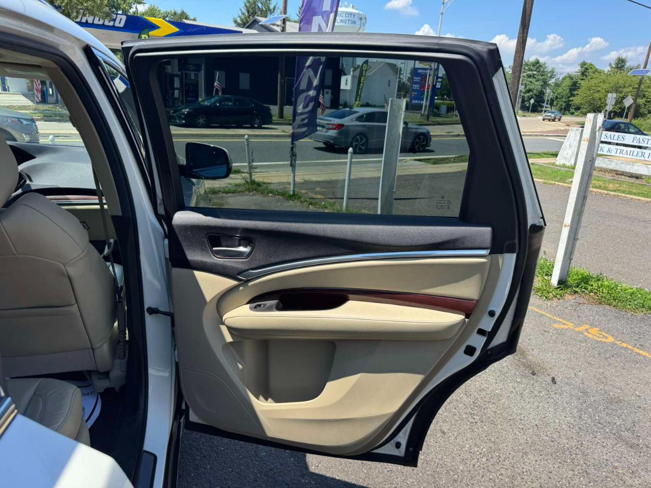 Acura MDX SH-AWD 4dr 2014