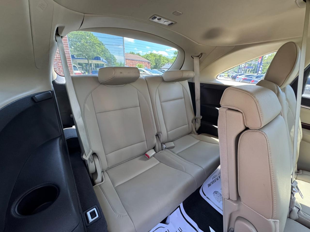 Acura MDX SH-AWD 4dr 2014