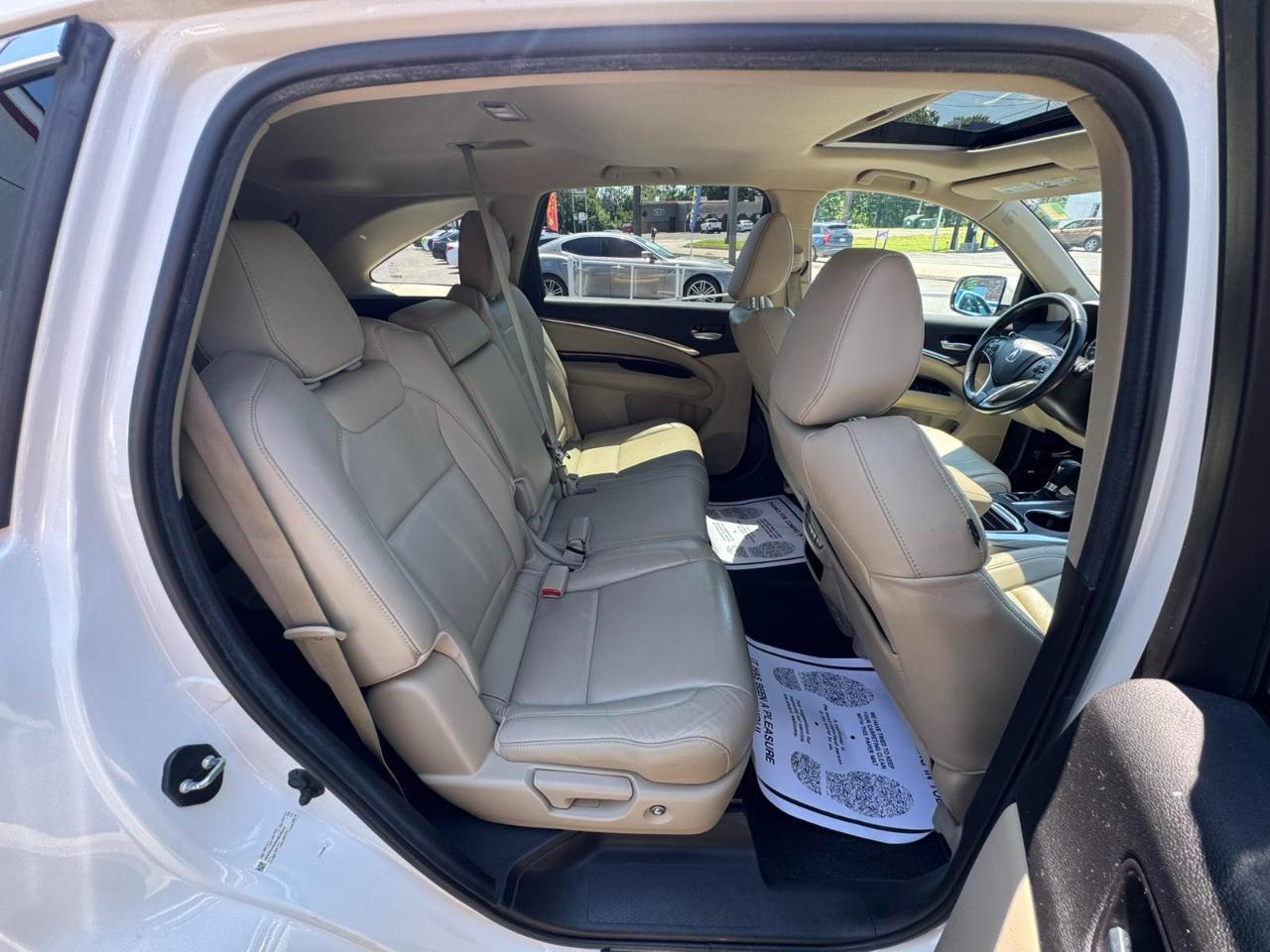 Acura MDX SH-AWD 4dr 2014