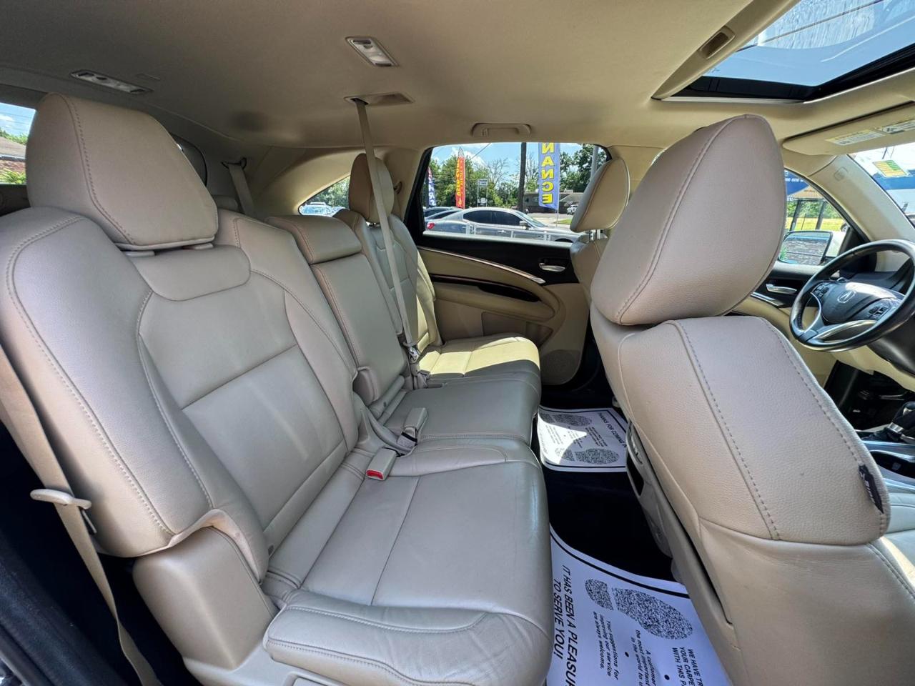 Acura MDX SH-AWD 4dr 2014