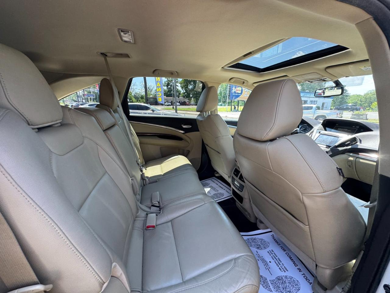 Acura MDX SH-AWD 4dr 2014