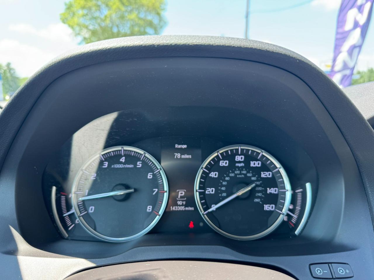 Acura MDX SH-AWD 4dr 2014