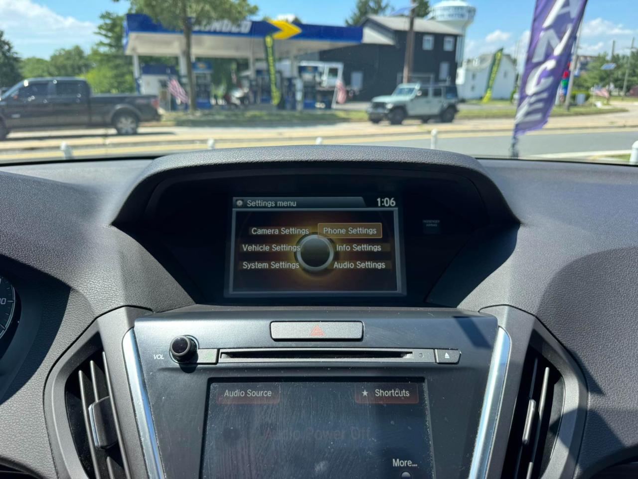 Acura MDX SH-AWD 4dr 2014