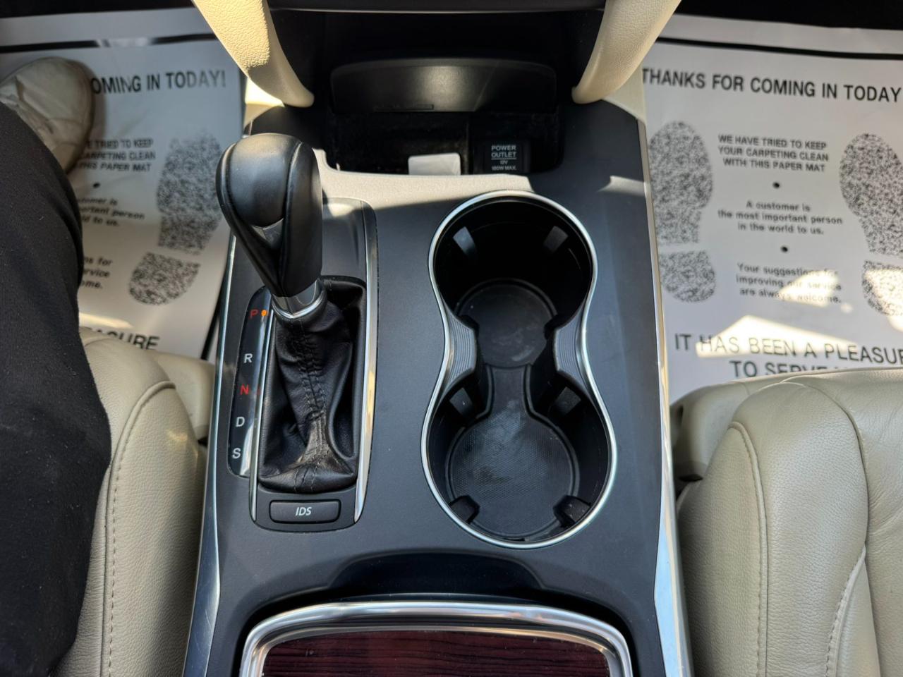 Acura MDX SH-AWD 4dr 2014