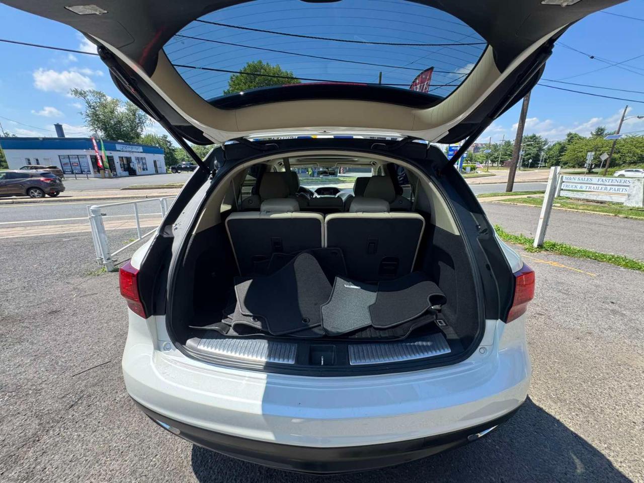 Acura MDX SH-AWD 4dr 2014