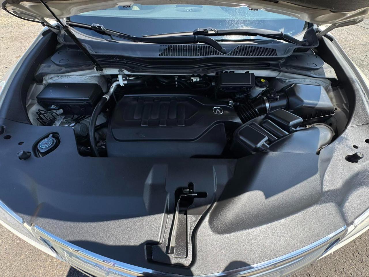 Acura MDX SH-AWD 4dr 2014