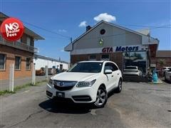 2014 Acura MDX 
