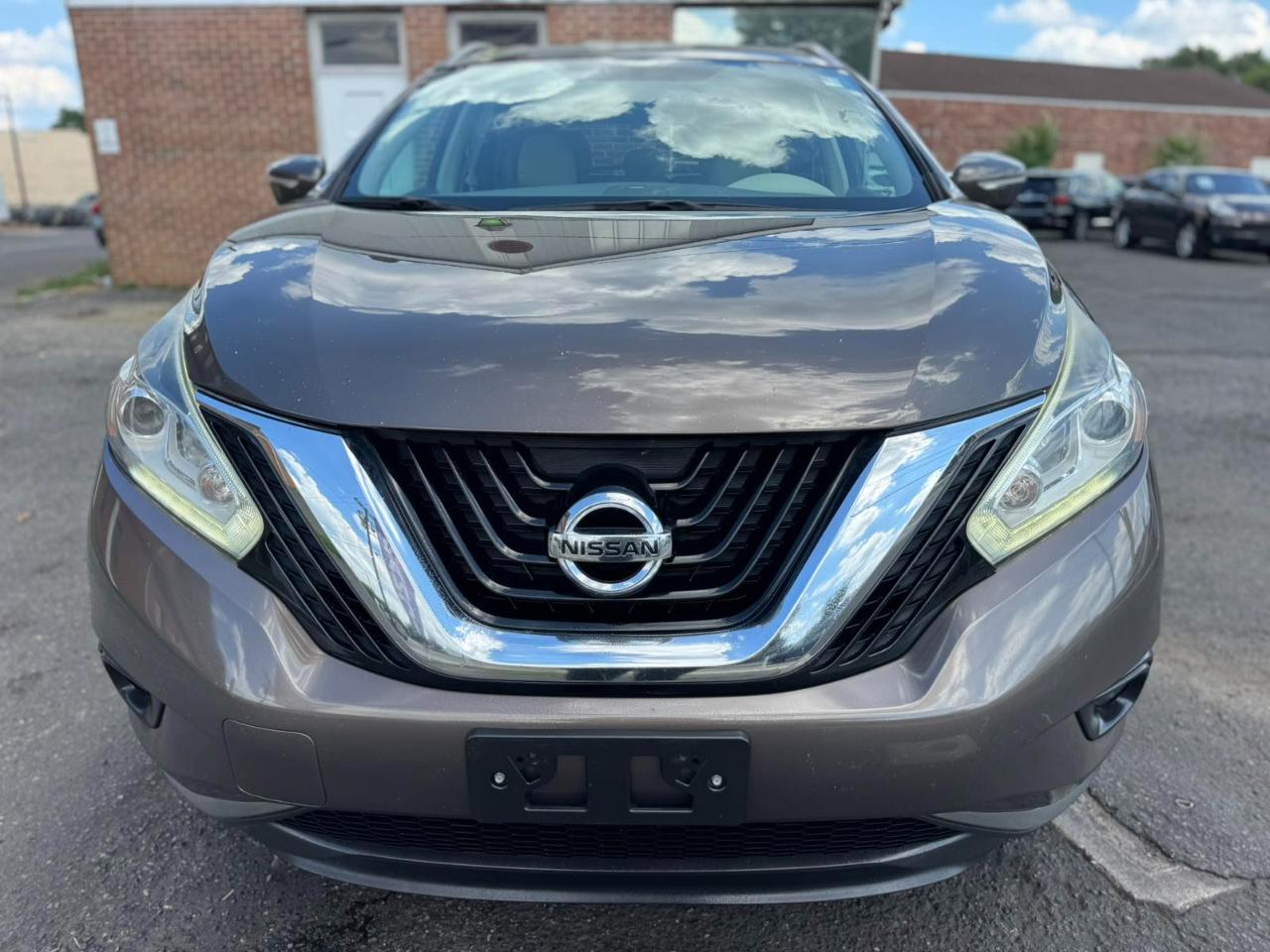 Nissan Murano AWD 4dr SV 2015