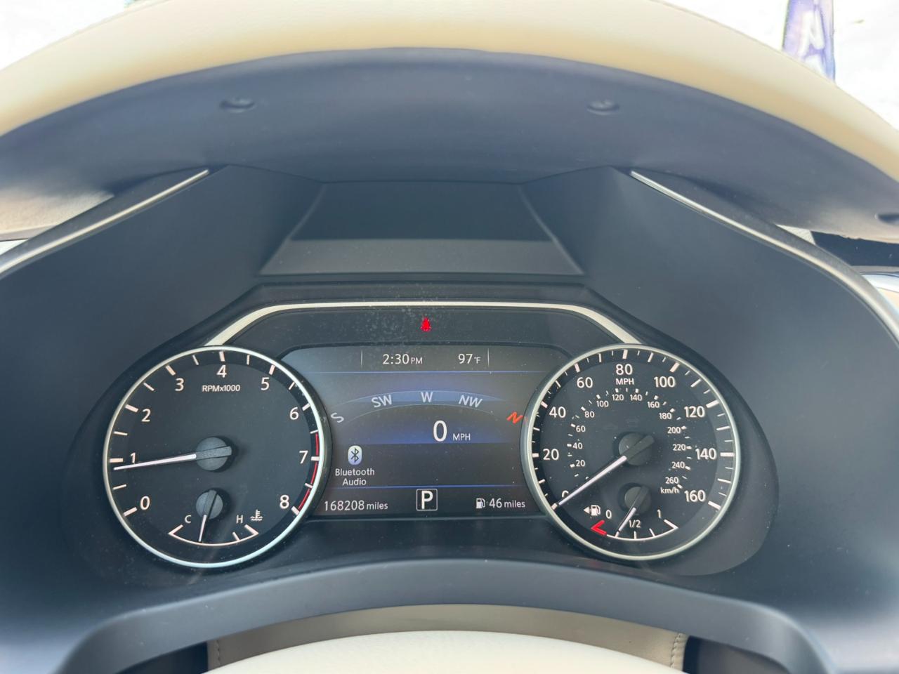 Nissan Murano AWD 4dr SV 2015