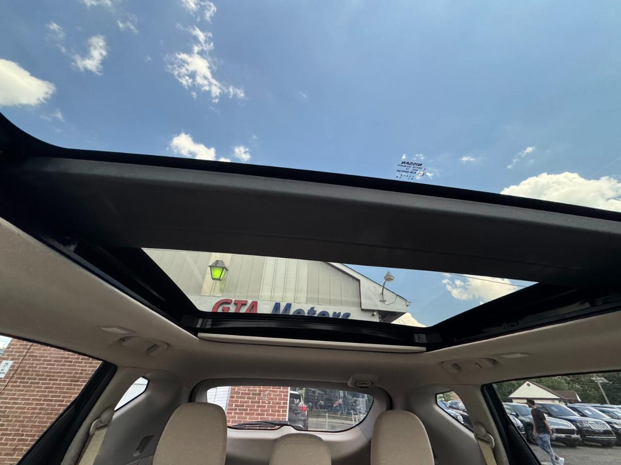 Nissan Murano AWD 4dr SV 2015