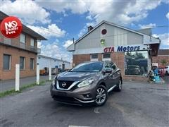 2015 Nissan Murano 