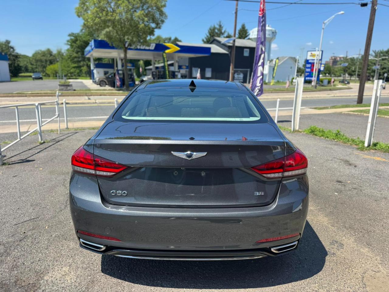 Genesis G80 3.8L RWD 2018