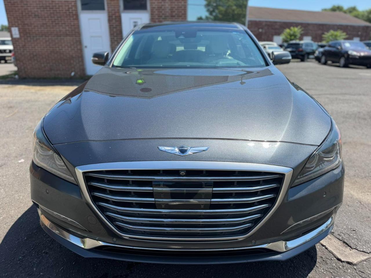Genesis G80 3.8L RWD 2018
