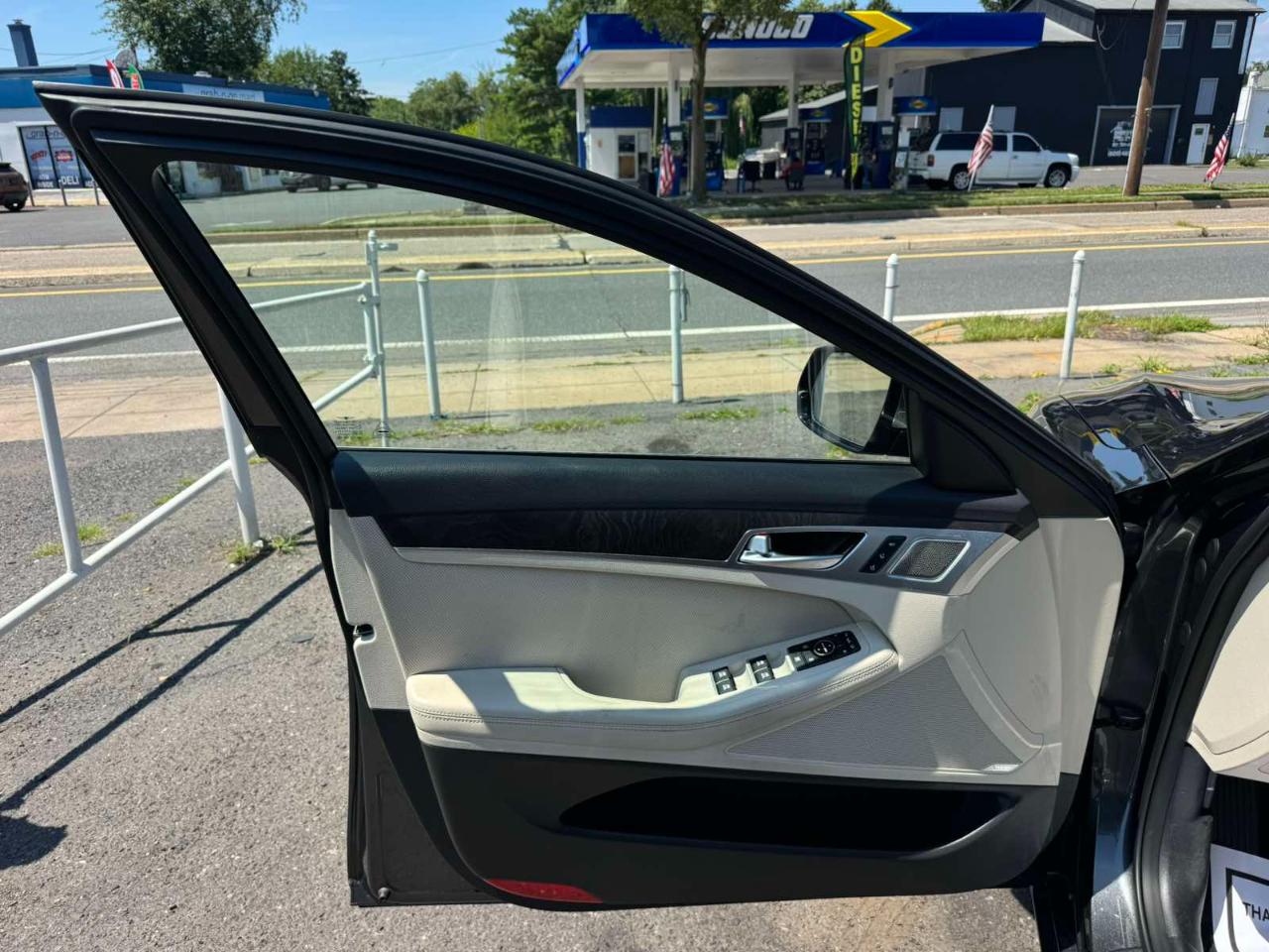 Genesis G80 3.8L RWD 2018