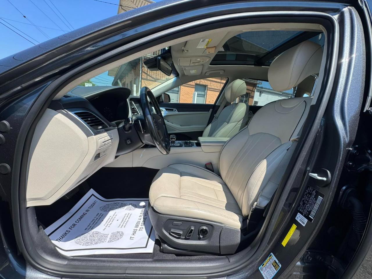 Genesis G80 3.8L RWD 2018