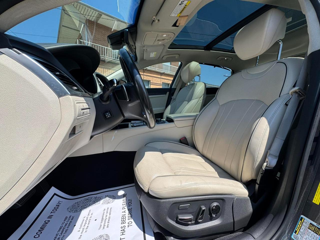 Genesis G80 3.8L RWD 2018
