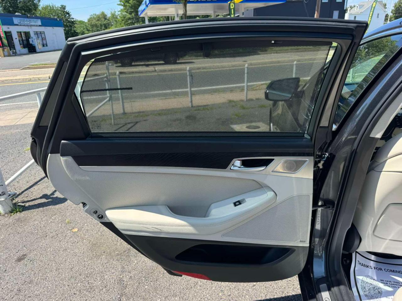 Genesis G80 3.8L RWD 2018
