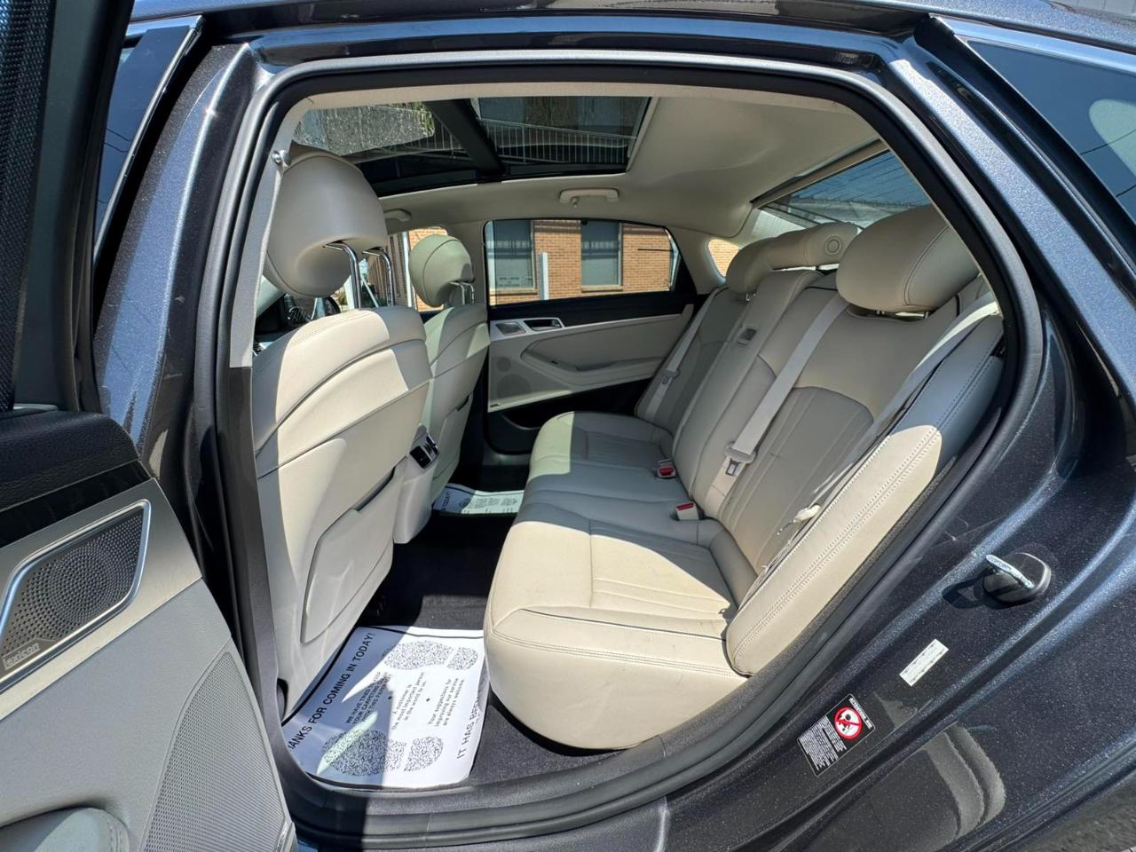 Genesis G80 3.8L RWD 2018