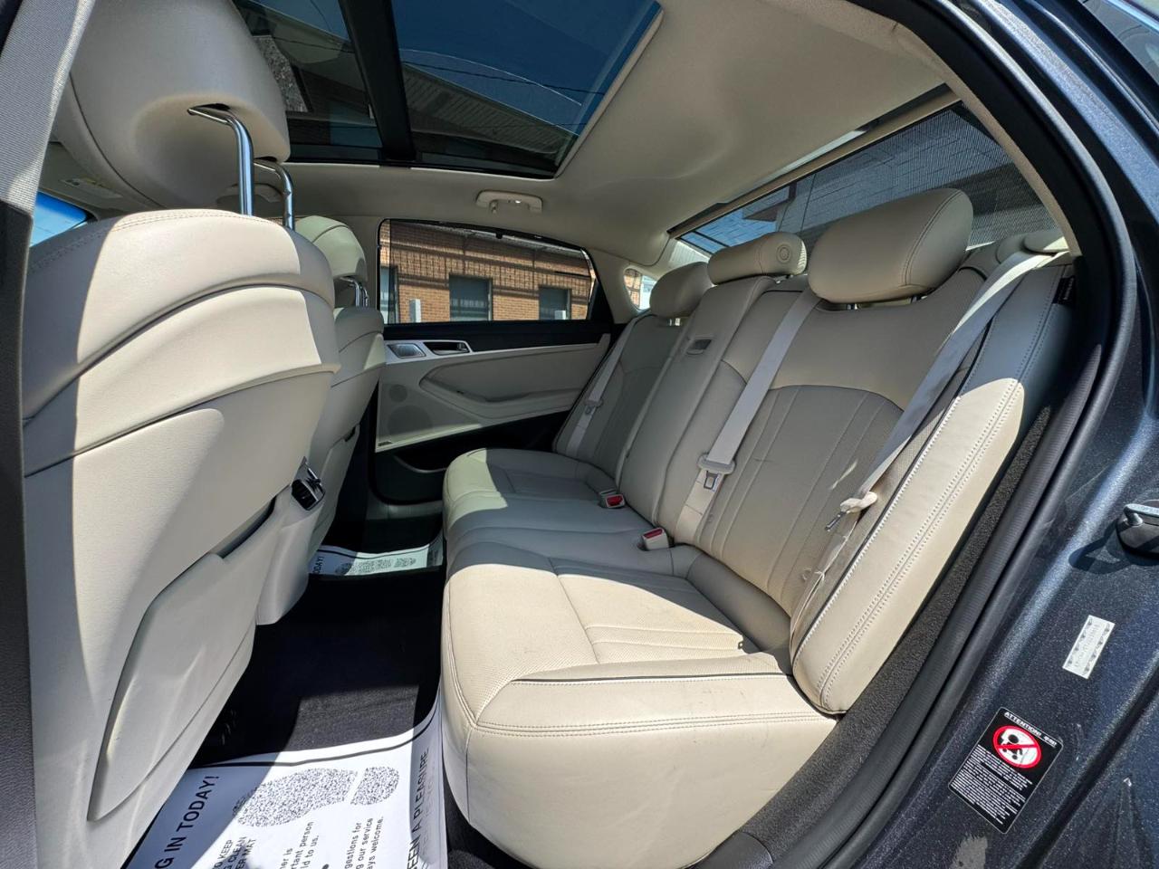 Genesis G80 3.8L RWD 2018