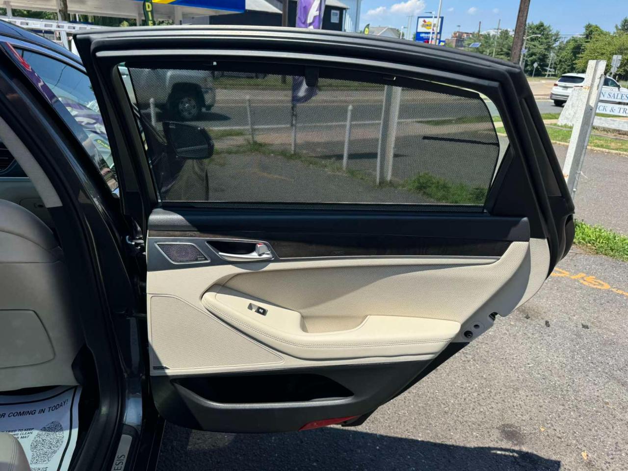 Genesis G80 3.8L RWD 2018