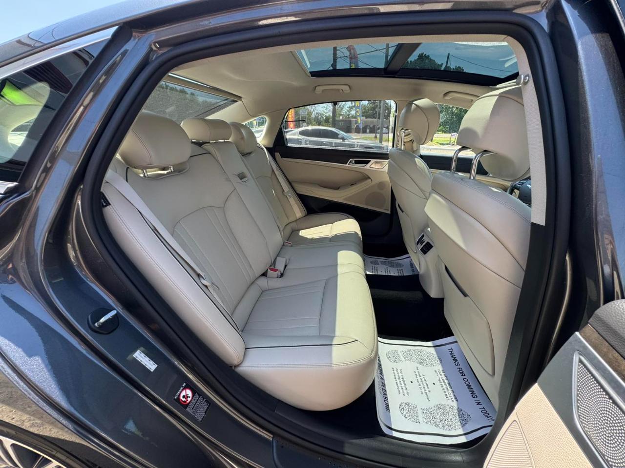 Genesis G80 3.8L RWD 2018